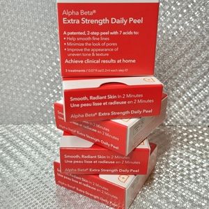 Dr Dennis Gross Alpha Beta Extra Strength Daily Peel Achieve Clinical Results
